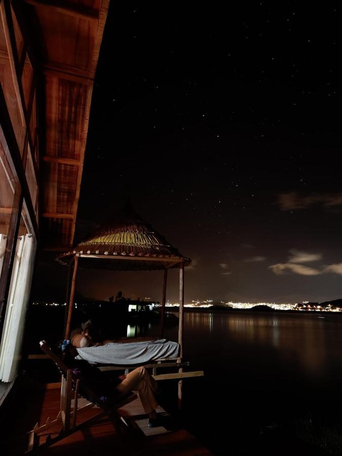 Uros Walysuma Titicaca Lodge بونو المظهر الخارجي الصورة