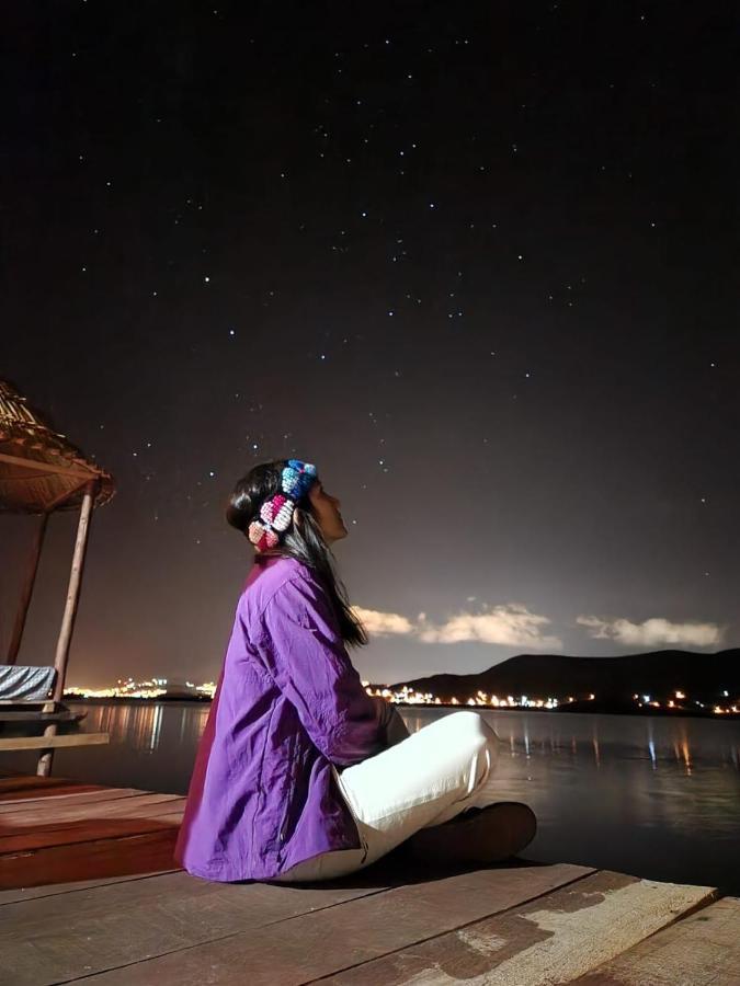 Uros Walysuma Titicaca Lodge بونو المظهر الخارجي الصورة